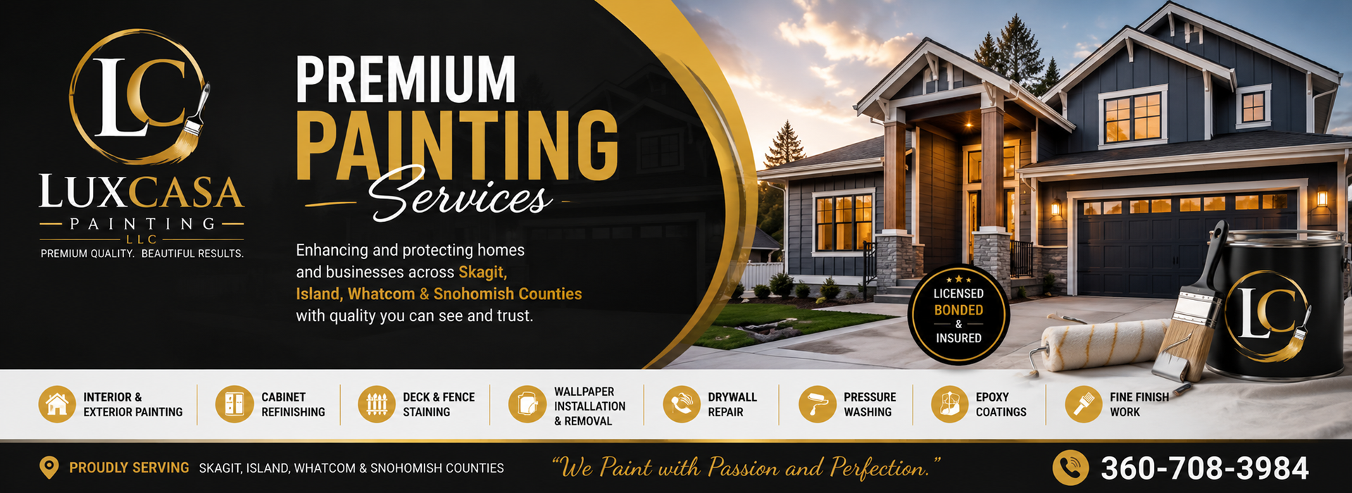 LuxCasa Painting